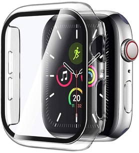 Apple Watch Ultra için Kılıf Clear Premium Slim WatchBand Şeffaf [Watch Ultra ile Uyumlu Kılıf - Şeffaf]