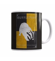 Hufflepufe Kupa Bardak Porselen
