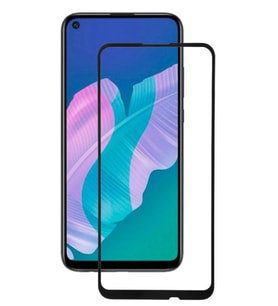 Huawei P40 Lite E Fiber Nano Kırılmaz Ekran Koruyucu
