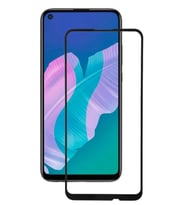 Huawei P40 Lite E Fiber Nano Kırılmaz Ekran Koruyucu
