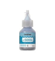 Brother BT5000C Mürekkep Orj. 60ml Cyan (Mavi)
