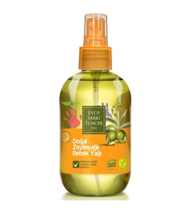 Eyüp Sabri Tuncer Zeytinyağlı Bebek Yağı 280ml