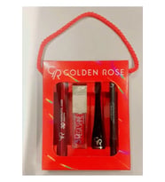 Golden Rose Sevgililer Günü Özel Karma Kofre Set 1