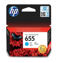 Hp 655-CZ110AE Mavi Kartuş