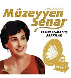 Müzeyyen Senar Yayınlanmamış Şarkılar  - Plak (Standart)