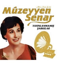 Müzeyyen Senar Yayınlanmamış Şarkılar  - Plak (Standart)