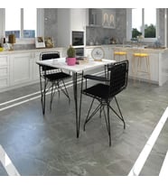 Knsz masa sandalye takımı hem75mazlum byzsyh 070*070 klçsm 2 sandalye syhsyh kolçaklı sırt minderli