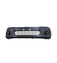 TOYOTA HILUX VİGO ÖN TAMPON KAPLAMA DELİKLİ PANJURLU 4X4 11- TOY07HL028