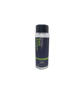 Hot Fresh Tropic Massage Oil & Lubricant 200 ml Anal Vajinal Kayganlaştırıcılı Limonlu Erotik Masaj Yağı