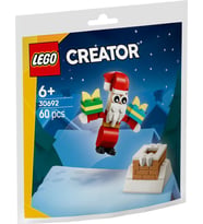 LEGO Creator 30692 Christmas Chimney Fun with Santa