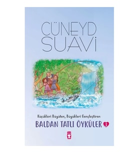Baldan Tatlı Öyküler - 3