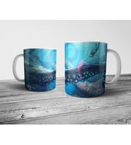 Pixxa Subnautica: Below Zero Kupa Bardak Model 3