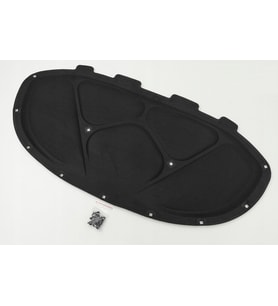 SKODA RAPİD 2013 - 2018 MOTOR KAPUT KEÇESİ