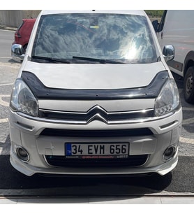 Citroen Berlingo Ön Tampon Eki ABT Ön Ek 2008-2018 Arası