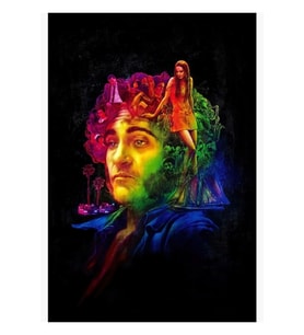 Inherent Vice Tablo Ahşap Poster Dekoratif