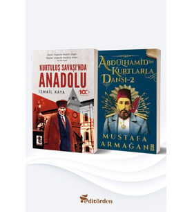 Kurtuluş Savaşı’nda Anadolu - Abdülhamid’in Kurtlarla Dansı 2