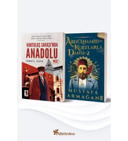 Kurtuluş Savaşı’nda Anadolu - Abdülhamid’in Kurtlarla Dansı 2