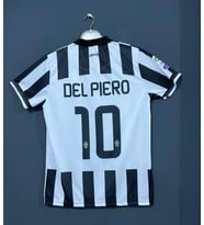 Juventus Alessandro Del Piero Nostalji Forması