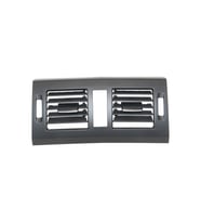 Mercedes X204 2008-2011 Klima Kalorifer Izgarası &Ouml;n Orta Siyah 2048305054.9051 Wender