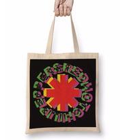 Chili Peppers 2 Bez Çanta Uzun Saplı