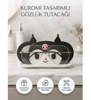 Karakter Figür Tasarımlı Gözlük Tutucu ve Çok Amaçlı Organizer