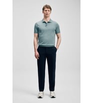 Lufian DEREK Turkuaz Erkek T-Shirt 111090134