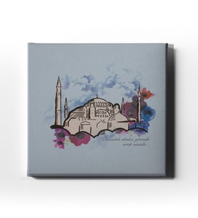 İstanbul Ayasofya Tablo CTKK105