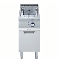 Electrolux Professional E7FRED1GF0 Endüstriyel 15lt Elektrikli Fritöz,dolaplı-400mm ,371081