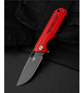 BESTECH DEVRE BG35C-2 G10 Sap K110 Çakı (Çok Renkli)