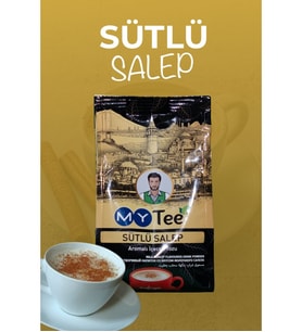 MyTee Sütlü Salep Aromalı İçecek Tozu 250gr