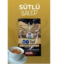 MyTee Sütlü Salep Aromalı İçecek Tozu 250gr