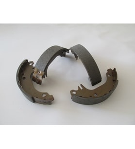 PEUGEOT 106- 97/01; ARKA FREN PABUCU (90X31,50) (BRAMAX) 4241.L3 1536-6360B