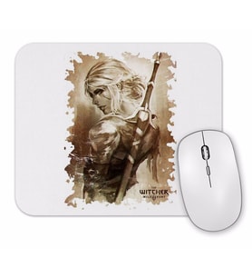Ciri The Witcher 03 Mouse Pad.jpg