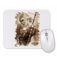 Ciri The Witcher 03 Mouse Pad.jpg