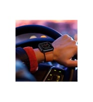 Watch 42Mm Kr415 Luaz Deri Kordon - Pembe