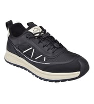 Guja Lastik Bağcıklı Erkek Spor Ayakkabı Sneaker GJ-26K559 SİYAH