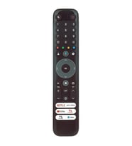 Tcl 65V6B İle Uyumlu 4k Smart Tv Mikrofonlu Kumanda