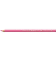 Faber Castell Polychromos Artist Kuru Boya Kalemi 129 Pink Madder Lake (Yanık Pembe) 