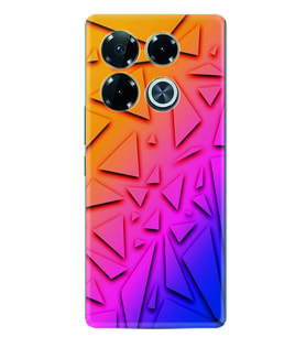 Infinix Note 40 4G Kılıf HD Baskılı / ZXS4-XA14/199 1635