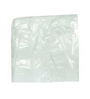 Ekonomik Orta Boy Atlet Hışır Poşet 43X25 Cm İnce Beyaz 250 Adet 1 Paket