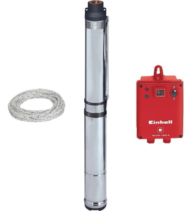 Einhell Gc-Dw 1300 N, Derin Kuyu Dalgıç Pompa - 4170944