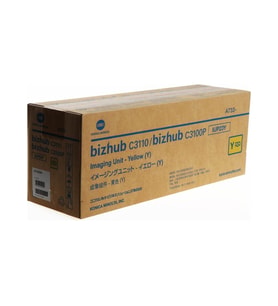 KONICA MINOLTA BIZHUB C3100 - KONICA MINOLTA TNP-50Y MUADİL TONER