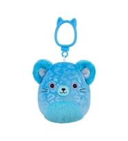 Squishmallows Jaguar Sarge 9 cm Klipsli CP0048