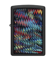 Zippo Pattern Paint Design Çakmak - 46169-114572