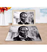 BK Home Karakalem Atatürk Tasarımlı 1000 Parça Profesyonel Puzzle-2