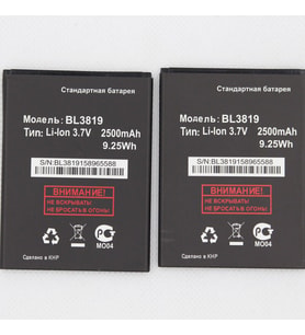 Fly IQ 4514 PİL BATARYA BL3819 2000 mAh