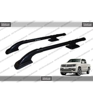 VW.AMAROK TAVAN ÇITASI (2010 SONRASI) PORT BAGAJ SİYAH (ARA ATKISIZ)