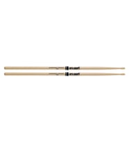 Promark TX7AW 7A Hickory Wood Tip Baget Amerikan Hickory Ağacı - Caz ve Hafif Rock - Ahşap Uç