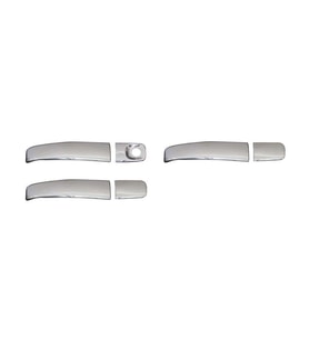 Opel Vivaro Uyumlu 2 Kapı Kolu 3 Kapı Krom 2001-2014