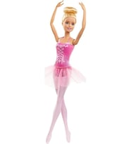 Barbie Balerin Bebekler Sarışın (Gjl59)